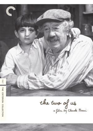 Rent The Two of Us (aka Le vieil homme et l'enfant) Online DVD Rental