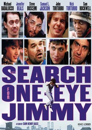 Rent Search for One-Eyed Jimmy Online DVD Rental