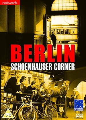 Rent Berlin Schoenhauser Corner (aka Berlin - Ecke Schönhauser) Online DVD Rental