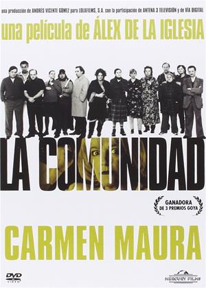 Rent Common Wealth (aka La comunidad) Online DVD Rental