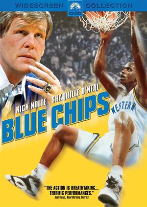 Rent Blue Chips Online DVD Rental