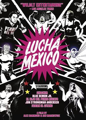 Rent Lucha Mexico Online DVD Rental