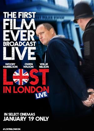 Rent Lost in London Online DVD Rental