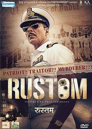 Rent Rustom Online DVD Rental