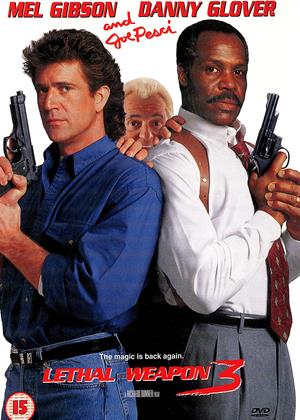 Rent Lethal Weapon 3 Online DVD & Blu-ray Rental