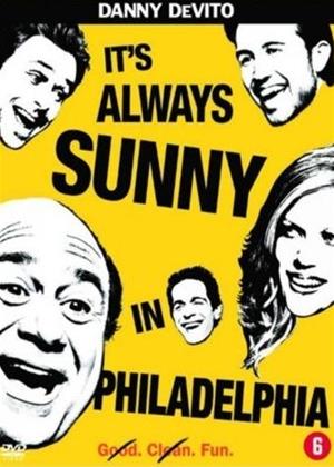 Rent It's Always Sunny in Philadelphia: Series 2 Online DVD & Blu-ray Rental