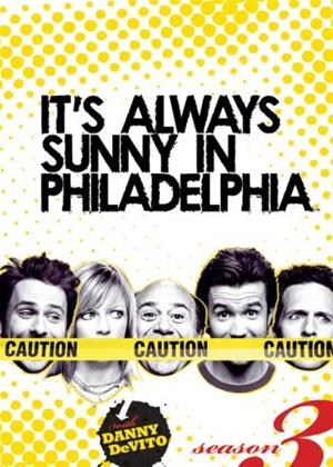 Rent It's Always Sunny in Philadelphia: Series 3 Online DVD Rental