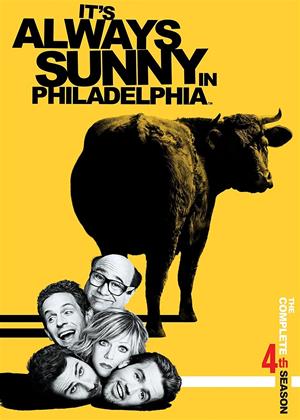 Rent It's Always Sunny in Philadelphia: Series 4 Online DVD Rental
