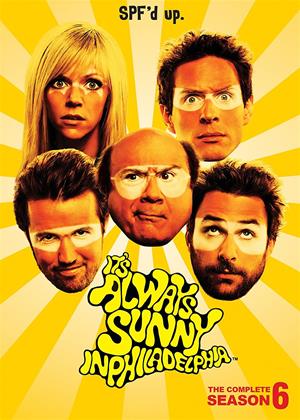 Rent It's Always Sunny in Philadelphia: Series 6 Online DVD Rental