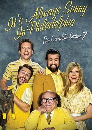 Rent It's Always Sunny in Philadelphia: Series 7 Online DVD Rental