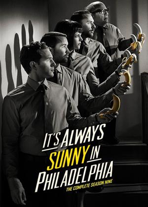 Rent It's Always Sunny in Philadelphia: Series 9 Online DVD Rental