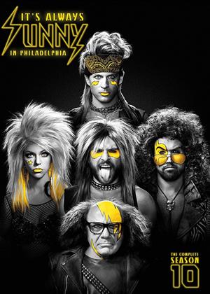Rent It's Always Sunny in Philadelphia: Series 10 Online DVD Rental