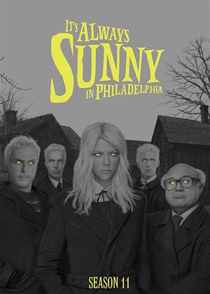 Rent It's Always Sunny in Philadelphia: Series 11 Online DVD Rental