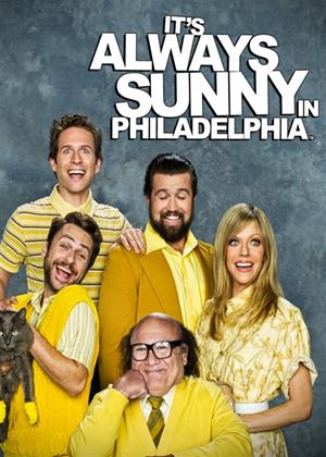 Rent It's Always Sunny in Philadelphia: Series 14 Online DVD Rental