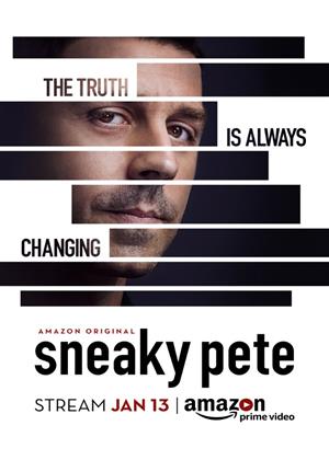 Rent Sneaky Pete Online DVD Rental