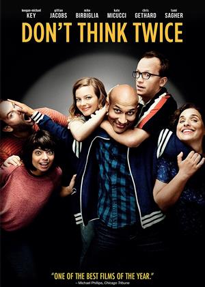 Rent Don't Think Twice Online DVD Rental