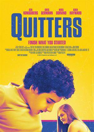 Rent Quitters Online DVD Rental