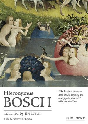 Rent Hieronymus Bosch: Touched by the Devil (aka Jheronimus Bosch, Touched by the Devil) Online DVD Rental