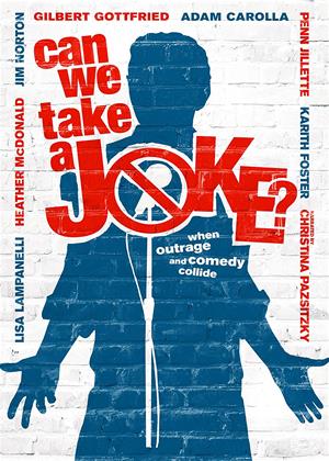 Rent Can We Take a Joke? Online DVD Rental