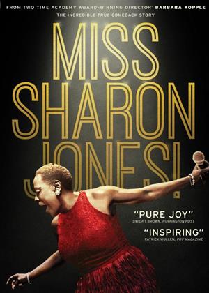 Rent Miss Sharon Jones! Online DVD Rental