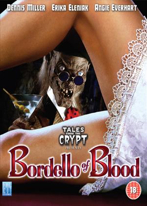 Rent Bordello of Blood (aka Tales from the Crypt Presents Bordello of Blood / Dead Easy) Online DVD Rental
