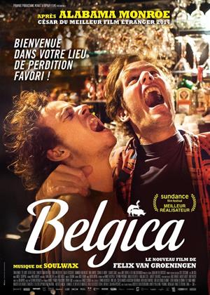 Rent Belgica (aka Café Belgica) Online DVD Rental