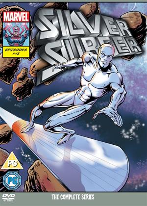 Rent Silver Surfere Online DVD Rental