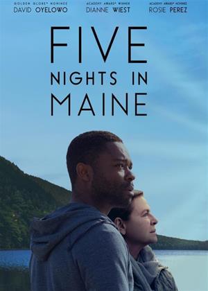 Rent Five Nights in Maine Online DVD Rental