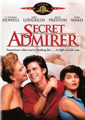 Rent Secret Admirer Online DVD Rental