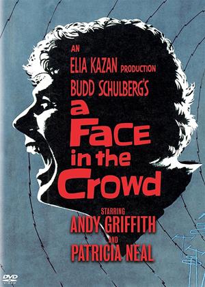 Rent A Face in the Crowd Online DVD Rental