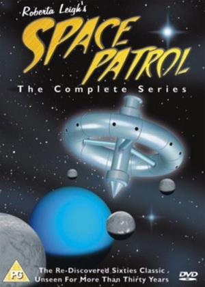 Rent Space Patrol: The Complete Series (aka Planet Patrol) Online DVD Rental