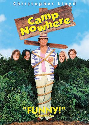 Rent Camp Nowhere Online DVD Rental