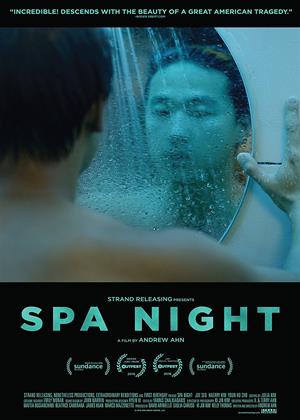 Rent Spa Night Online DVD Rental
