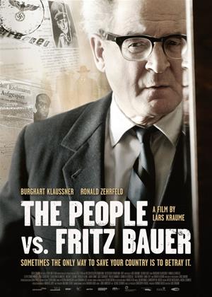 Rent The People vs. Fritz Bauer (aka Der Staat gegen Fritz Bauer) Online DVD Rental