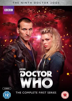 Rent Doctor Who: New Series 1 Online DVD Rental