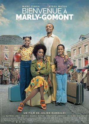Rent The African Doctor (aka Bienvenue à Marly-Gomont) Online DVD Rental