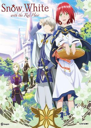Rent Snow White with the Red Hair: Series 2 Online DVD Rental