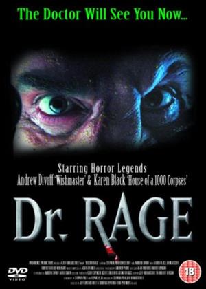 Rent Dr. Rage Online DVD Rental