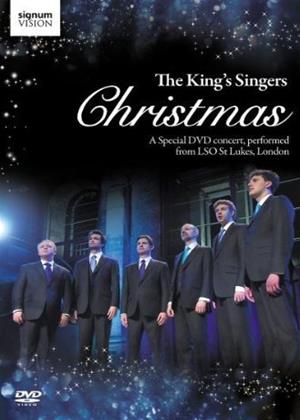 Rent The King's Singers: Christmas Online DVD Rental