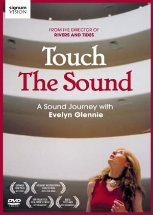 Rent Touch the Sound: A Sound Journey with Evelyn Glennie Online DVD Rental