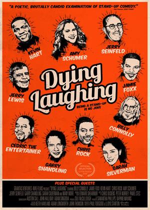 Rent Dying Laughing Online DVD Rental