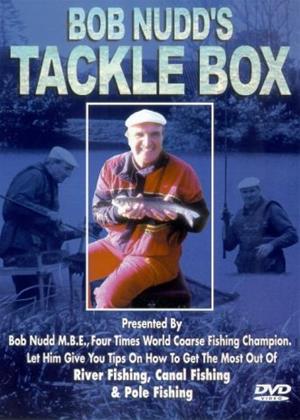 Rent Bob Nudd: Tackle Box Online DVD & Blu-ray Rental