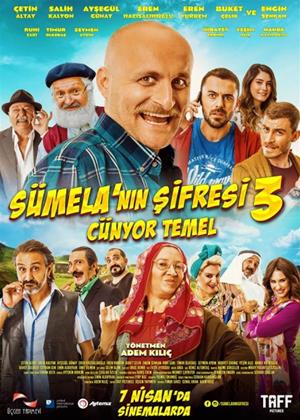 Rent Sumela'nin Sifresi 3: Cunyor Temel Online DVD & Blu-ray Rental