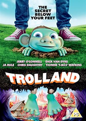 Rent Trolland (aka Trollz) Online DVD Rental