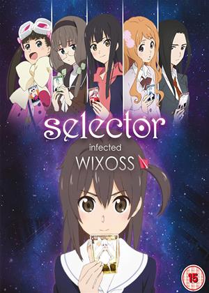 Rent Selector Infected Wixoss (aka Slector Spread Wixoss) Online DVD Rental