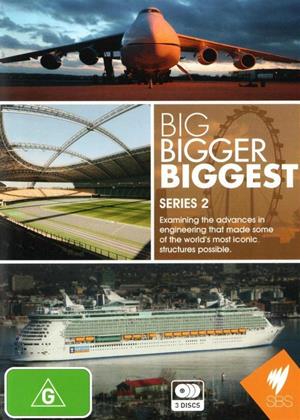 Rent Big, Bigger, Biggest: Series 2 Online DVD Rental