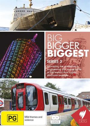 Rent Big, Bigger, Biggest: Series 3 Online DVD Rental