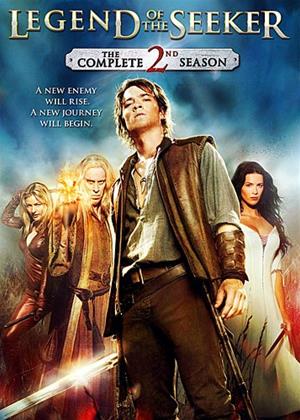 Rent Legend of the Seeker: Series 2 Online DVD Rental