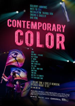 Rent Contemporary Color Online DVD Rental