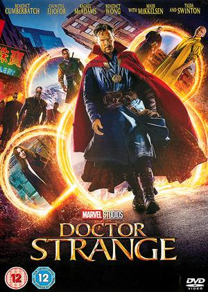 Rent Doctor Strange (aka Marvel's Doctor Strange) Online DVD & Blu-ray Rental